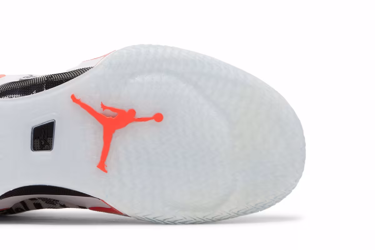 Air Jordan 36 Flight School, view 6