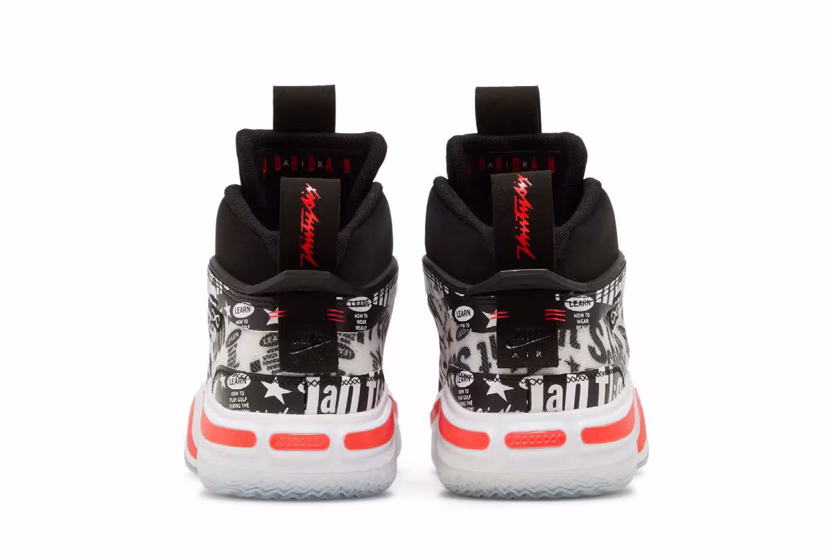 Air Jordan 36 Flight School, view 7