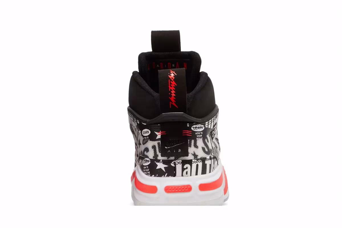 Air Jordan 36 Flight School, view 8