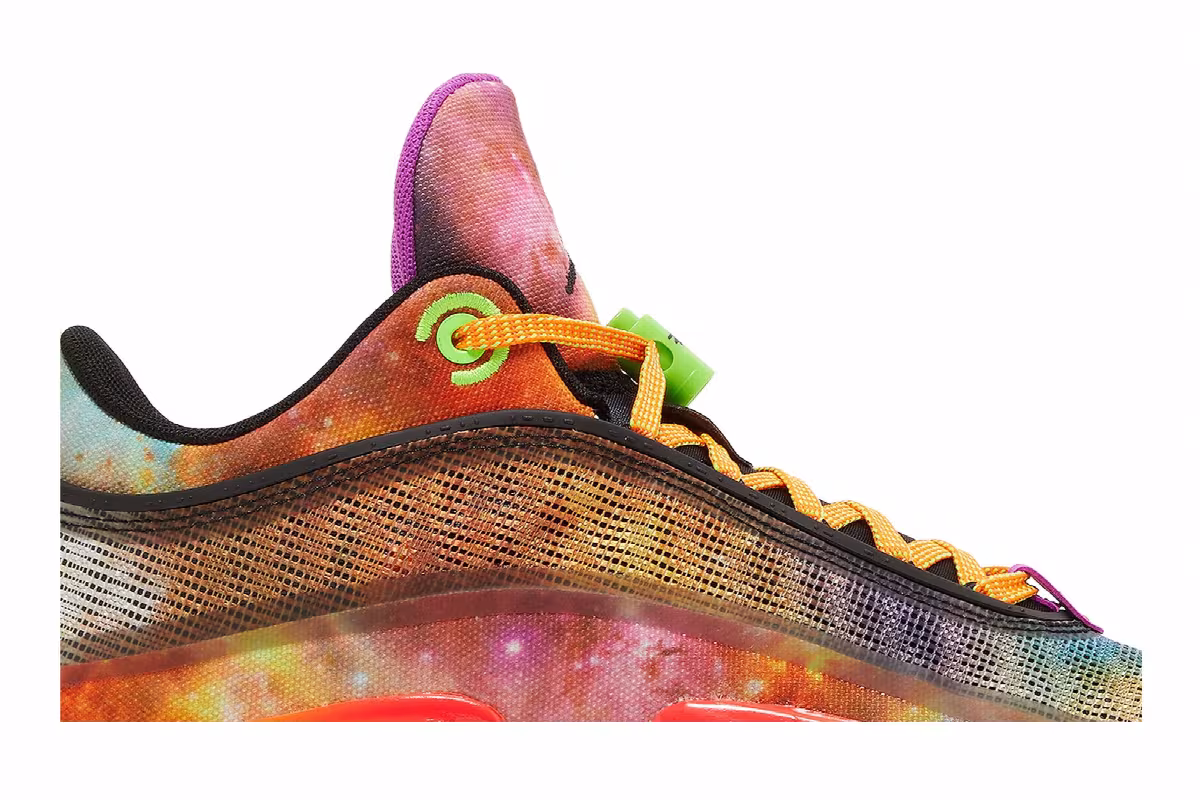 Air Jordan 36 Low EYBL, view 3