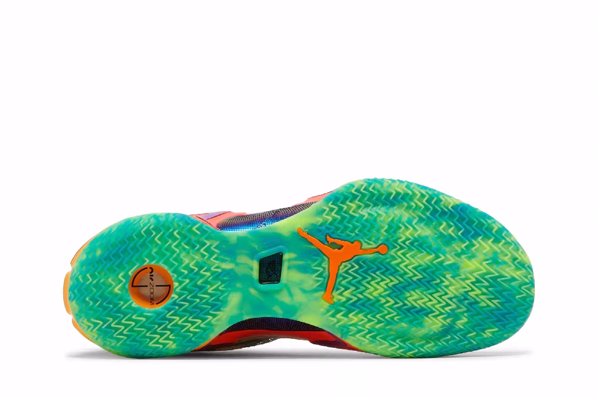 Air Jordan 36 Low EYBL, view 5