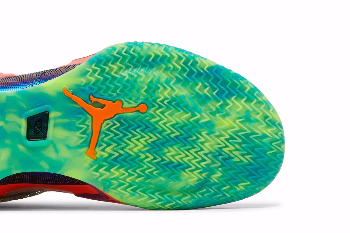Air Jordan 36 Low EYBL, view 6