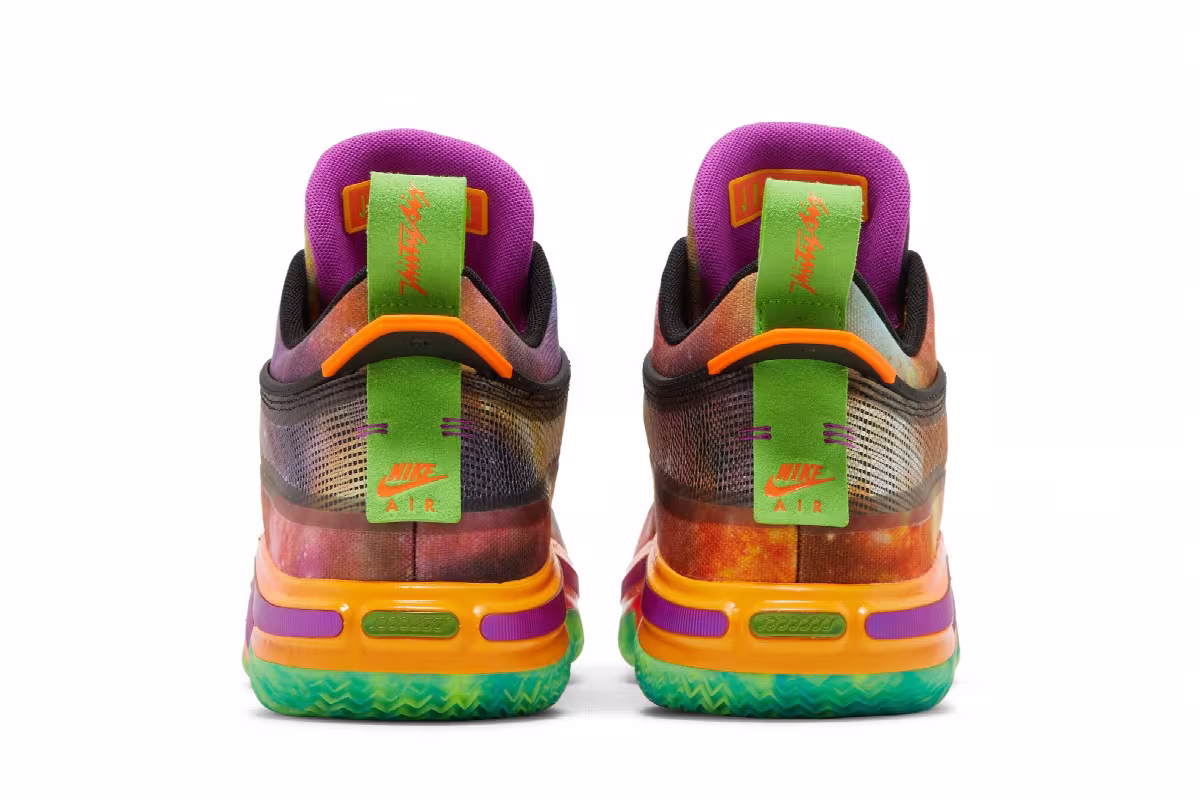Air Jordan 36 Low EYBL, view 7