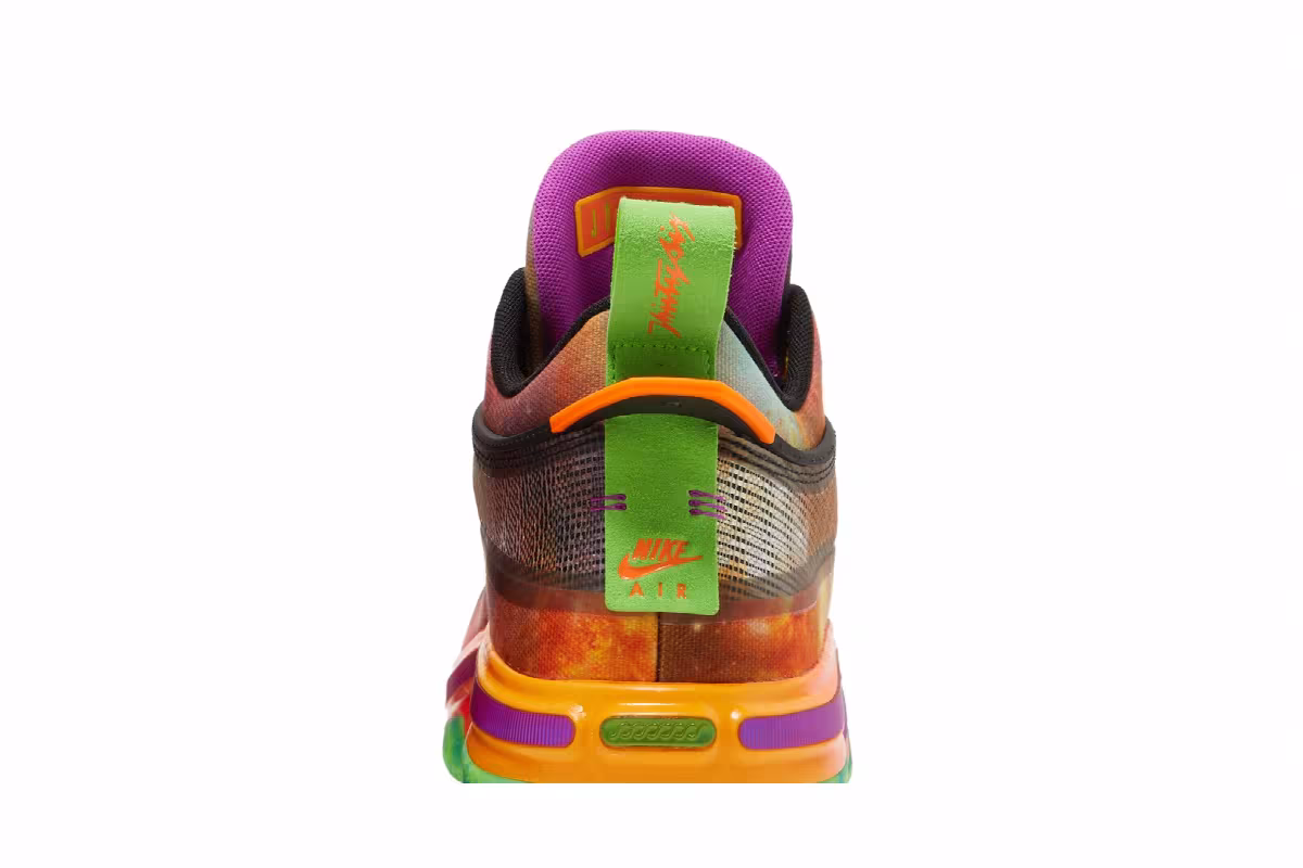 Air Jordan 36 Low EYBL, view 8
