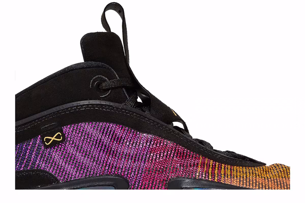 Air Jordan 36 PF Year Of The Tiger, view 3