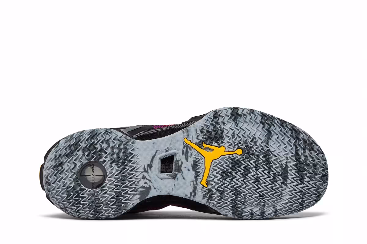 Air Jordan 36 PF Year Of The Tiger, view 5