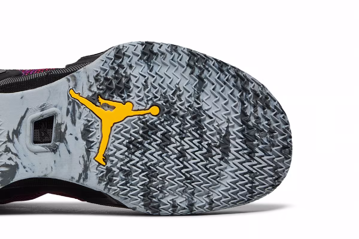 Air Jordan 36 PF Year Of The Tiger, view 6
