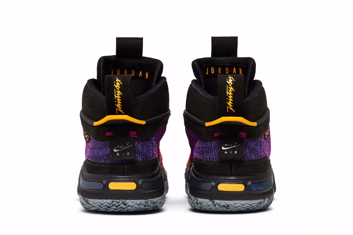 Air Jordan 36 PF Year Of The Tiger, view 7