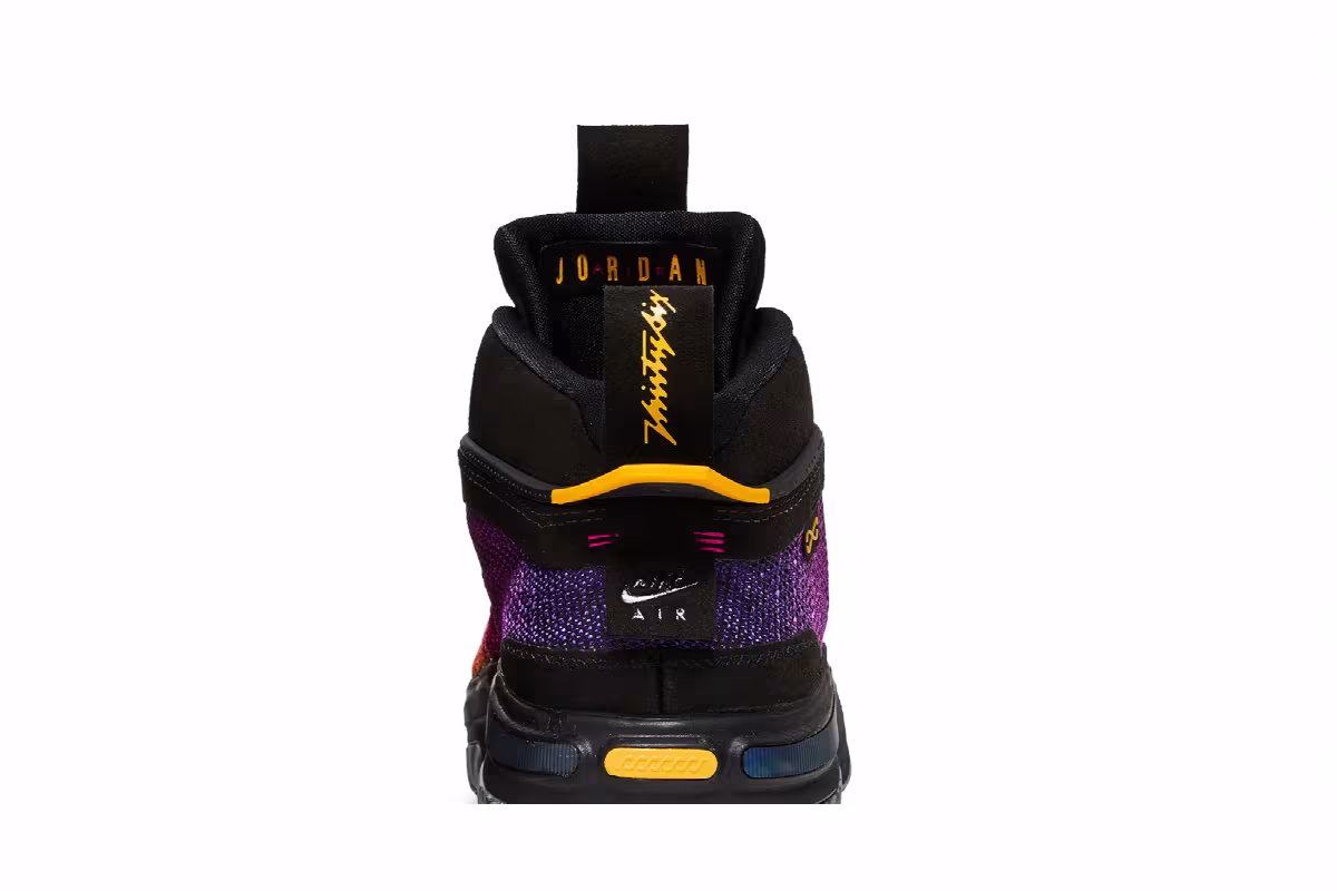 Air Jordan 36 PF Year Of The Tiger, view 8