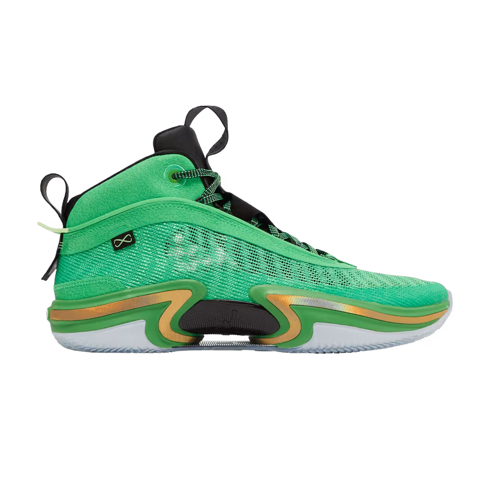Air Jordan 36 Celtics