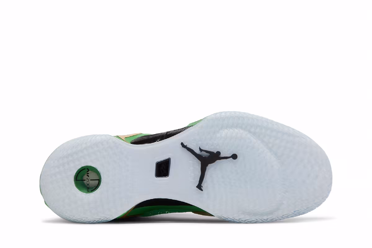 Air Jordan 36 Celtics, view 5