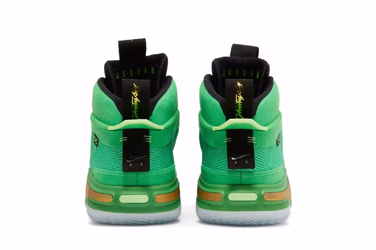 Air Jordan 36 Celtics, view 7