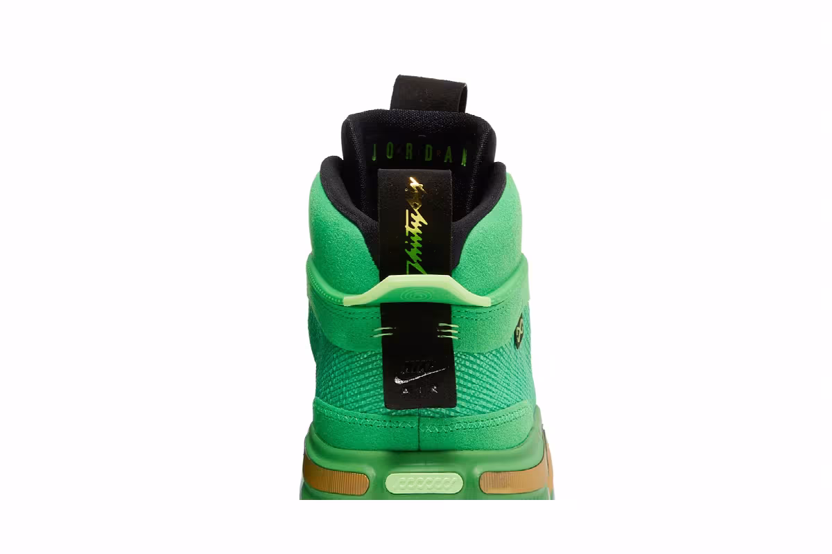Air Jordan 36 Celtics, view 8