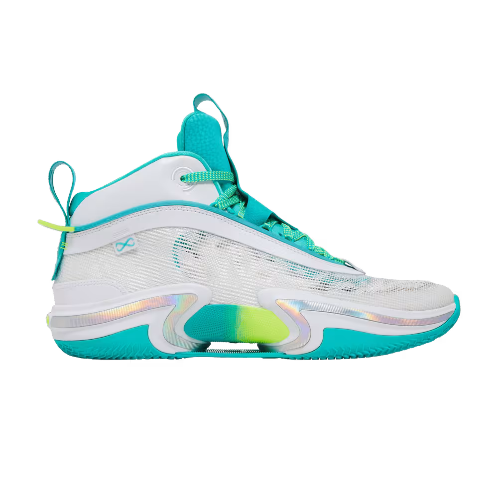 Guo Ailun x Air Jordan 36 PF Global Game