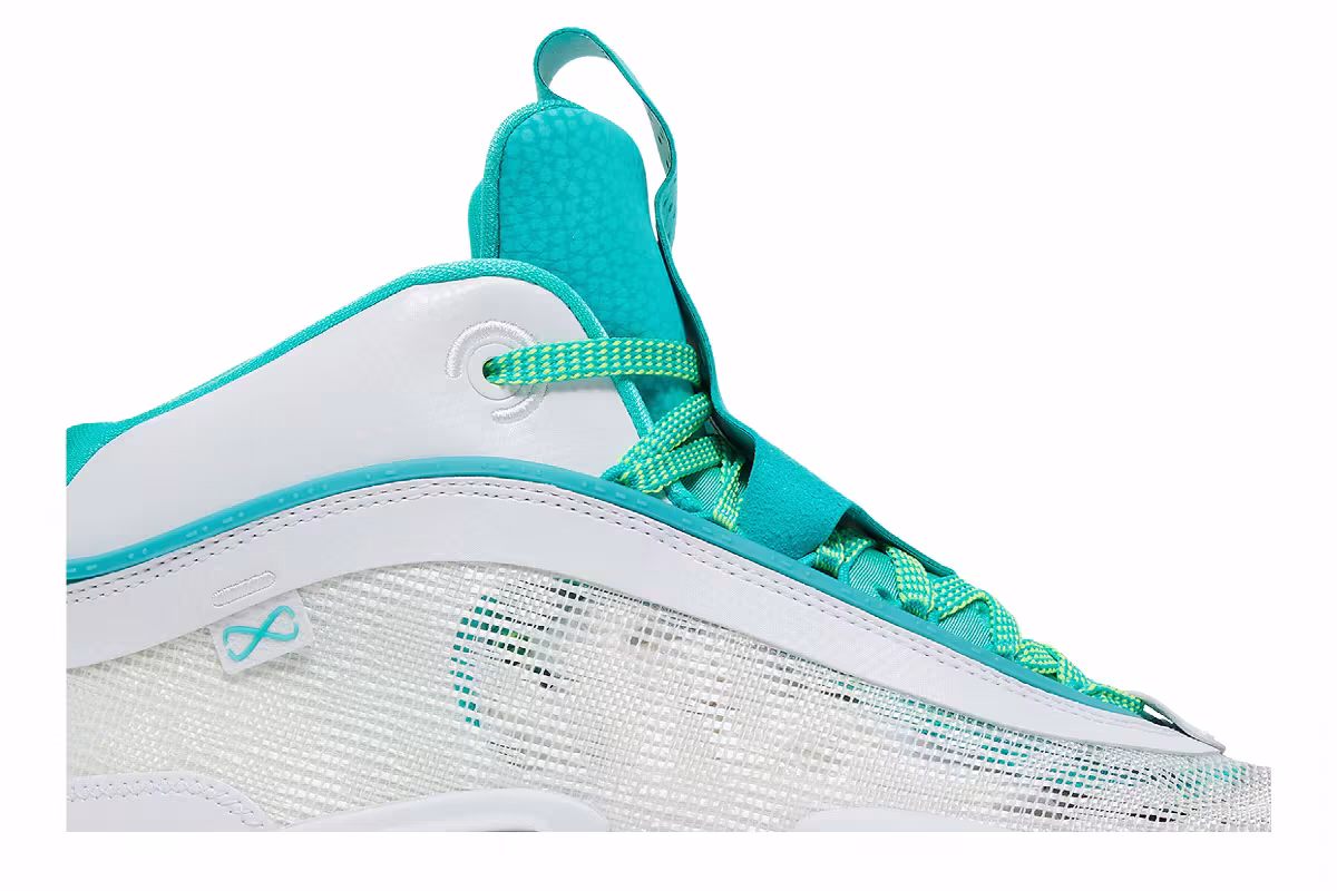 Guo Ailun x Air Jordan 36 PF Global Game, view 3