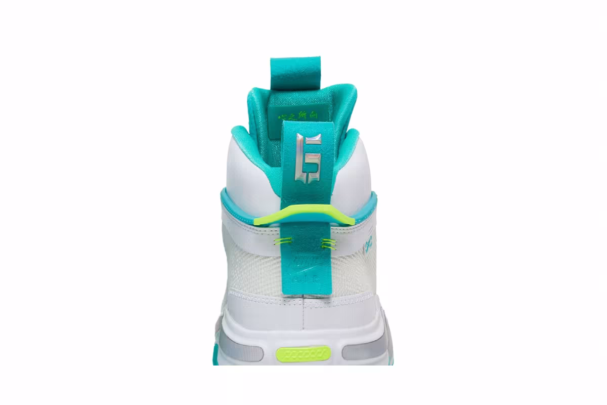 Guo Ailun x Air Jordan 36 PF Global Game, view 8