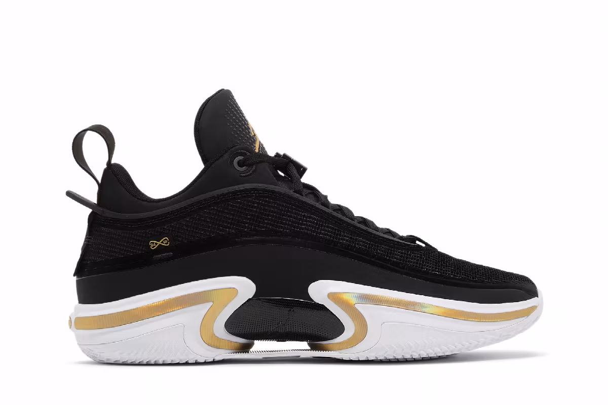 Air Jordan 36 Low PF DMP, view 2