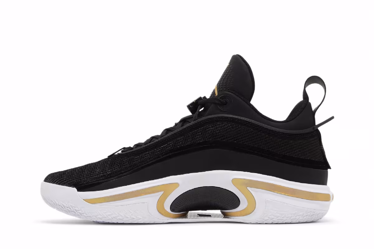 Air Jordan 36 Low PF DMP, view 4