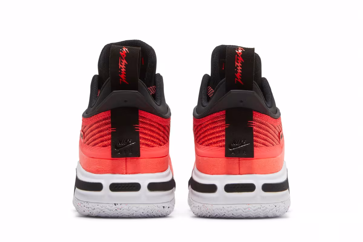 Air Jordan 36 Low Infrared, view 7