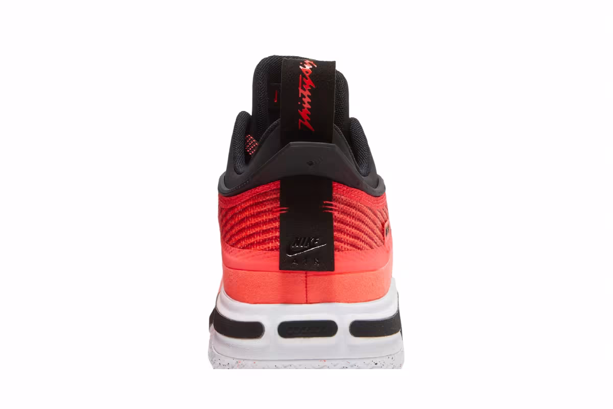Air Jordan 36 Low Infrared, view 8