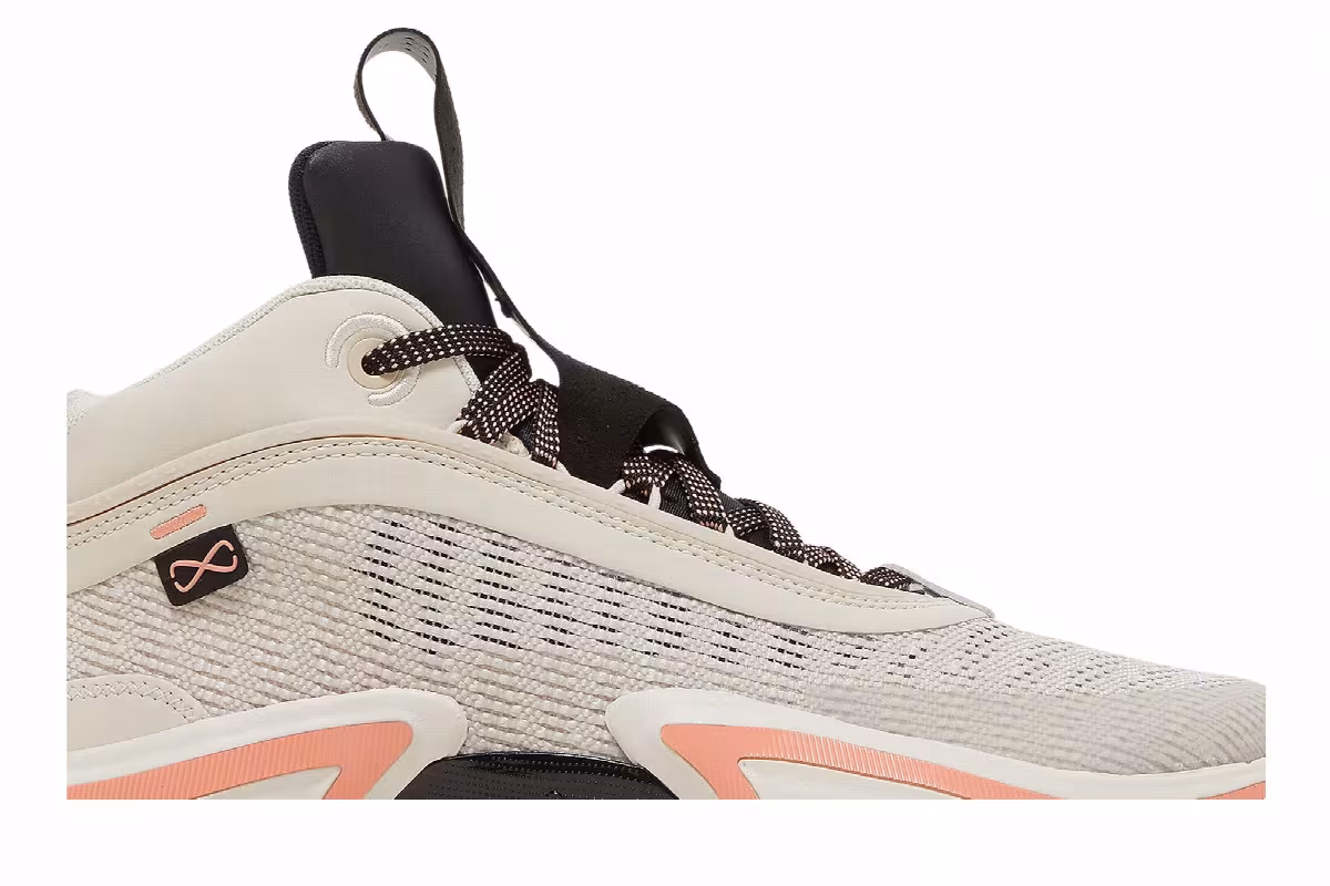 Air Jordan 36 GS Ground Up, view 3