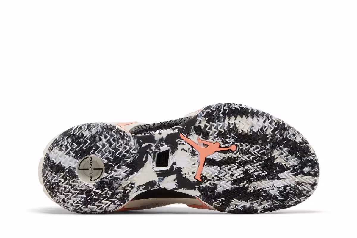 Air Jordan 36 GS Ground Up, view 5