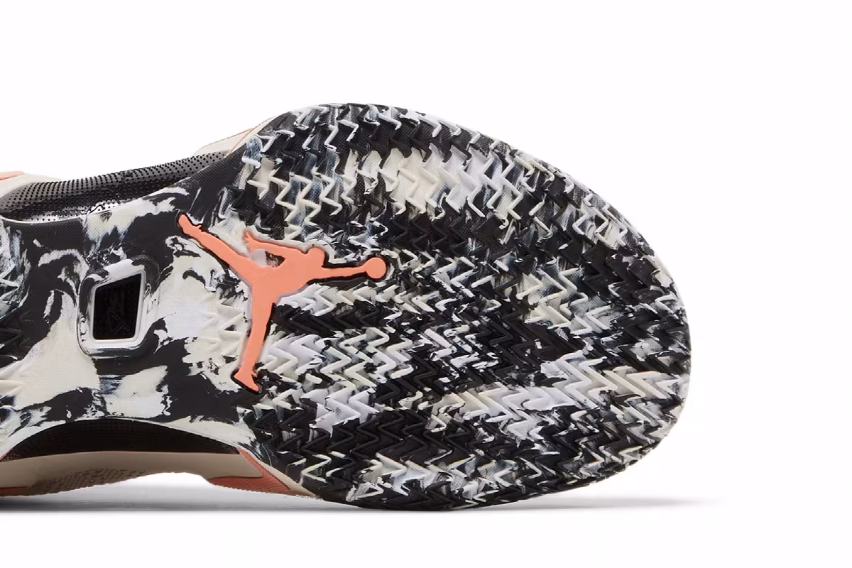 Air Jordan 36 GS Ground Up, view 6