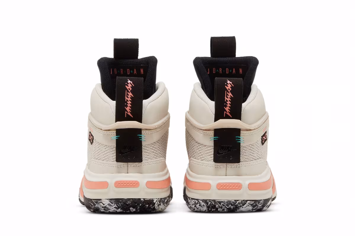 Air Jordan 36 GS Ground Up, view 7