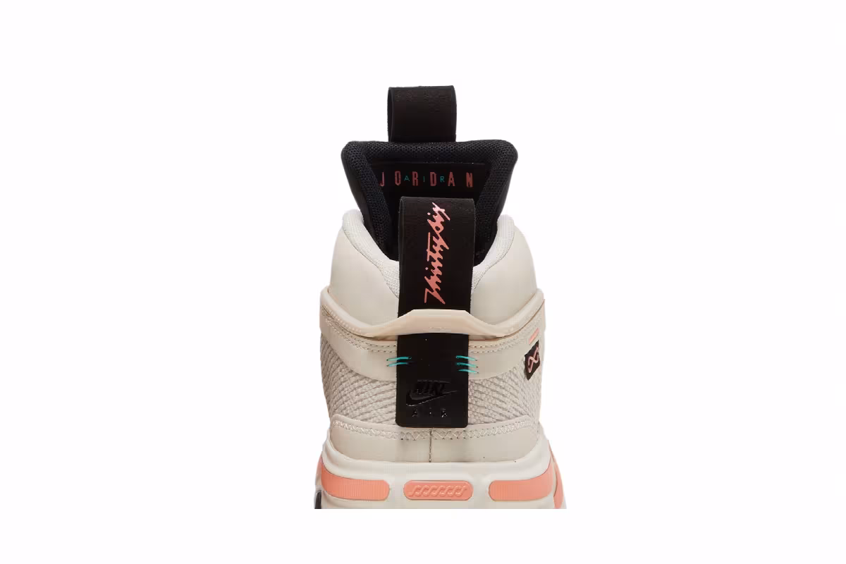 Air Jordan 36 GS Ground Up, view 8