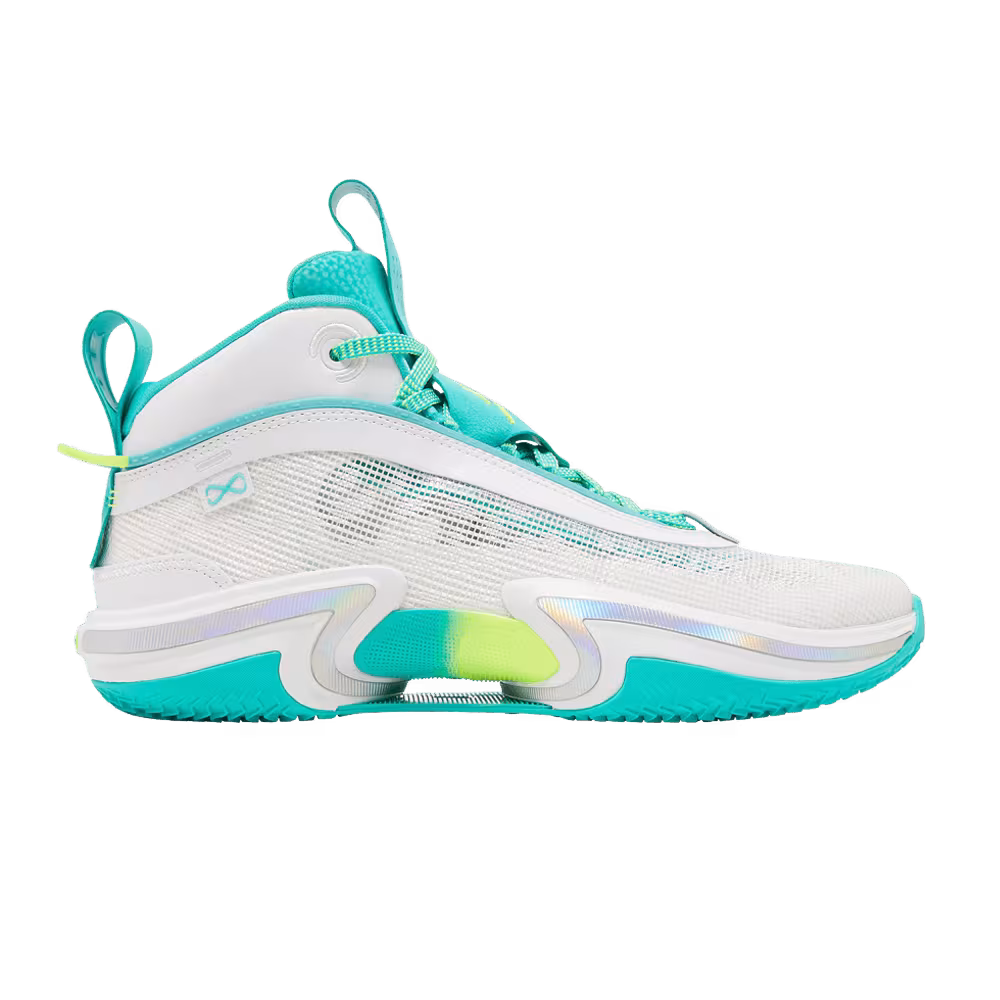 Guo Ailun x Air Jordan 36 GS Global Game