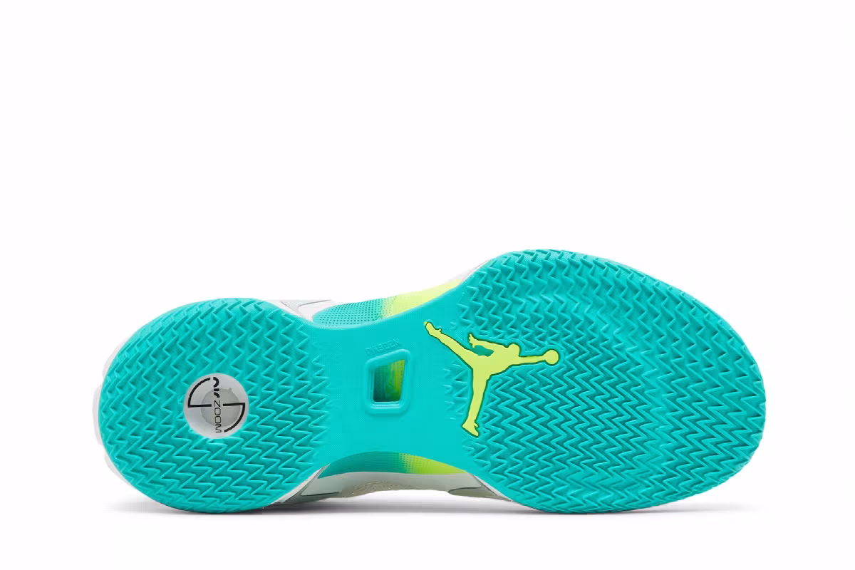 Guo Ailun x Air Jordan 36 GS Global Game, view 5