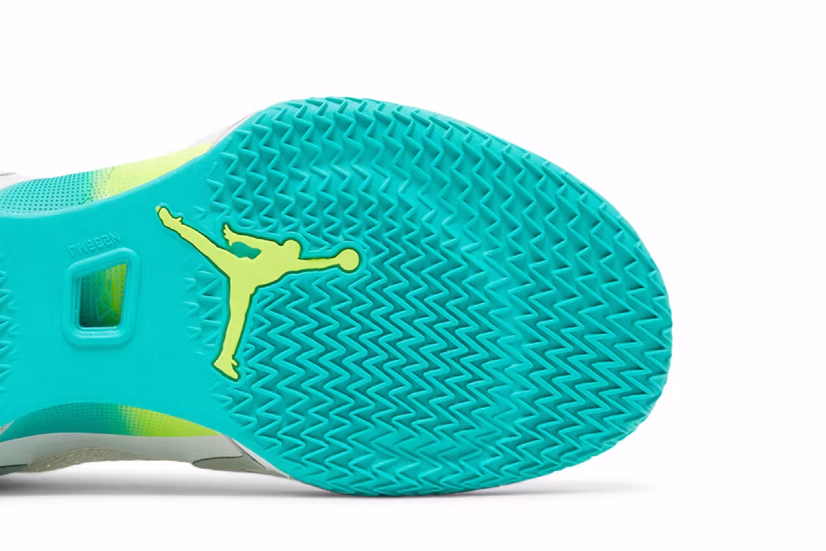 Guo Ailun x Air Jordan 36 GS Global Game, view 6