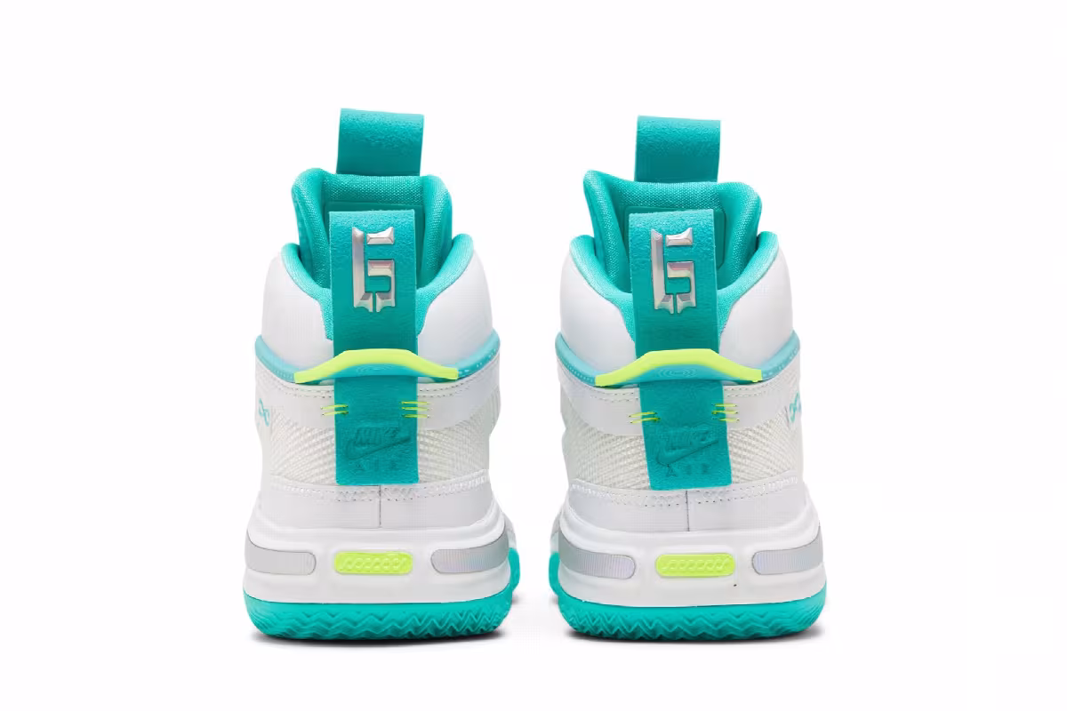 Guo Ailun x Air Jordan 36 GS Global Game, view 7