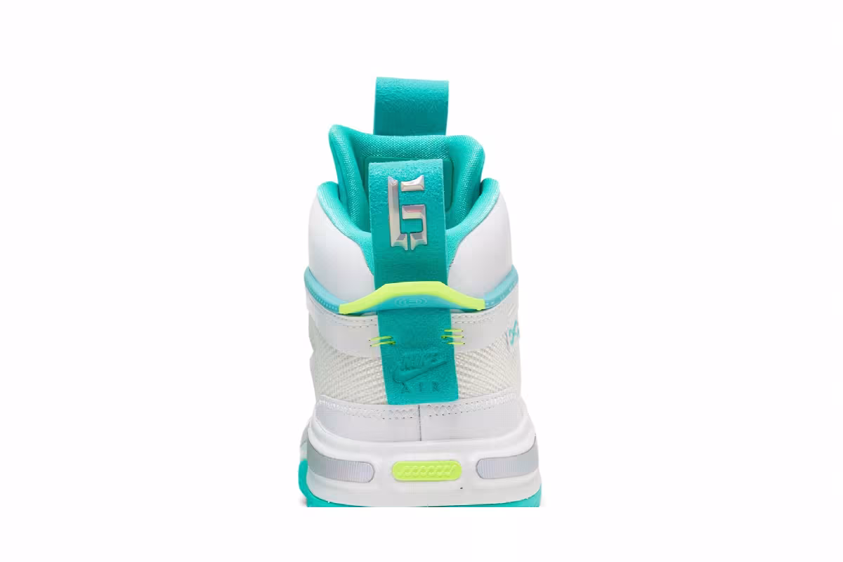 Guo Ailun x Air Jordan 36 GS Global Game, view 8