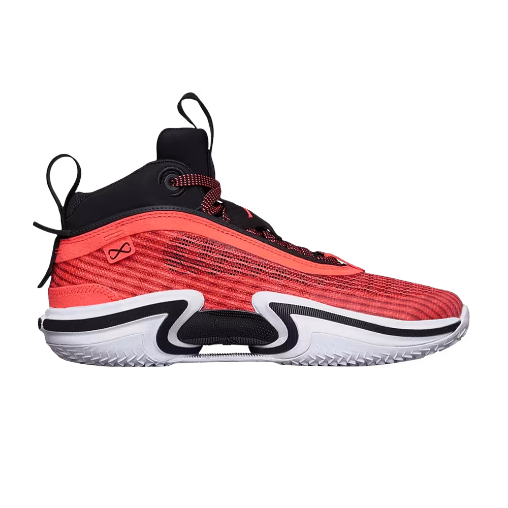 Air Jordan 36 GS Infrared