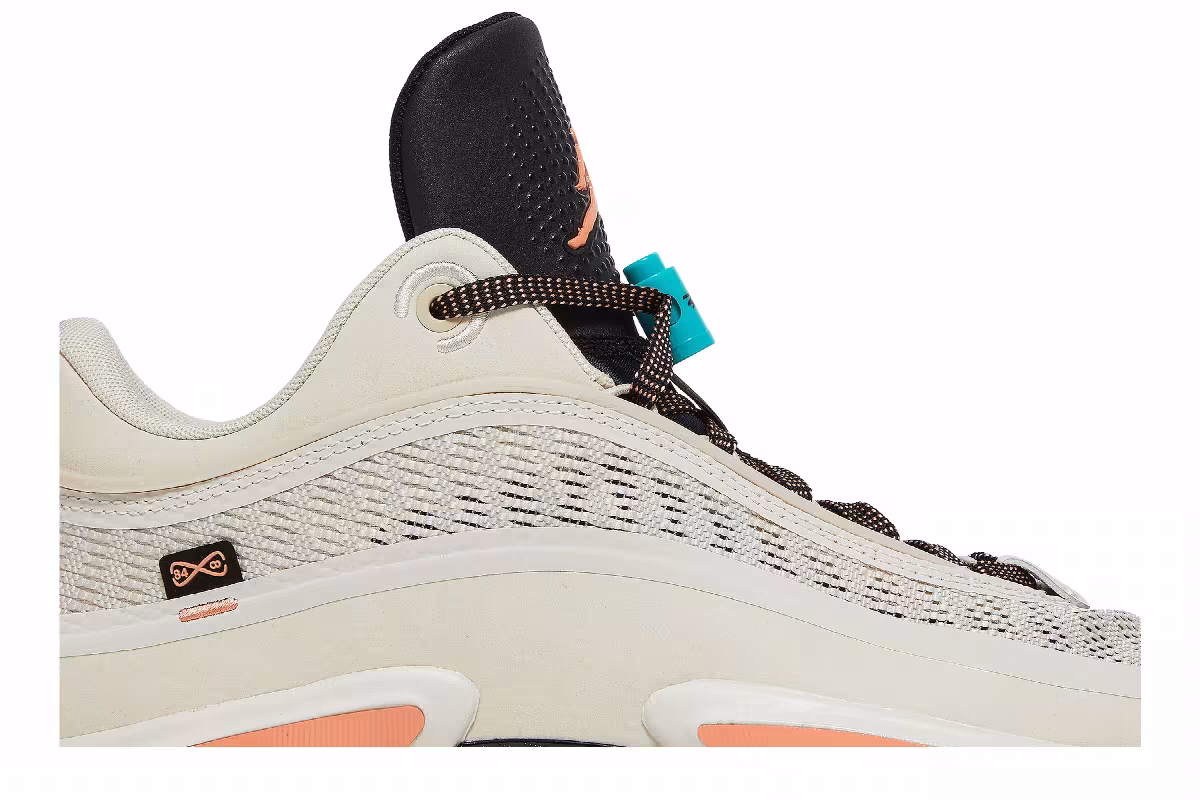 Air Jordan 36 Low PF Ground Up, view 3
