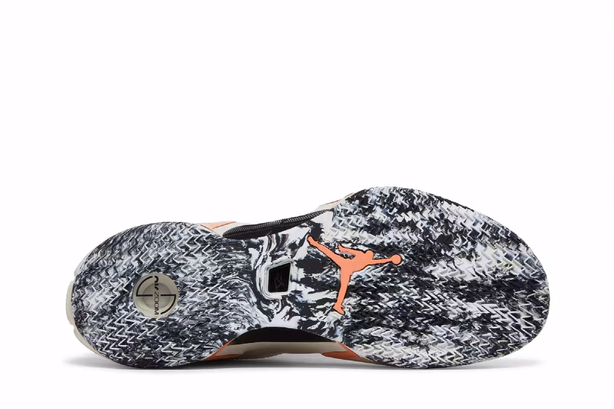 Air Jordan 36 Low PF Ground Up, view 5