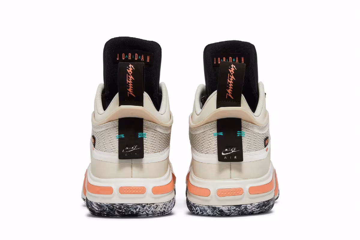Air Jordan 36 Low PF Ground Up, view 7