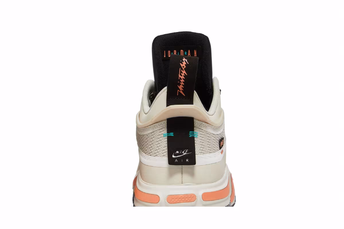 Air Jordan 36 Low PF Ground Up, view 8