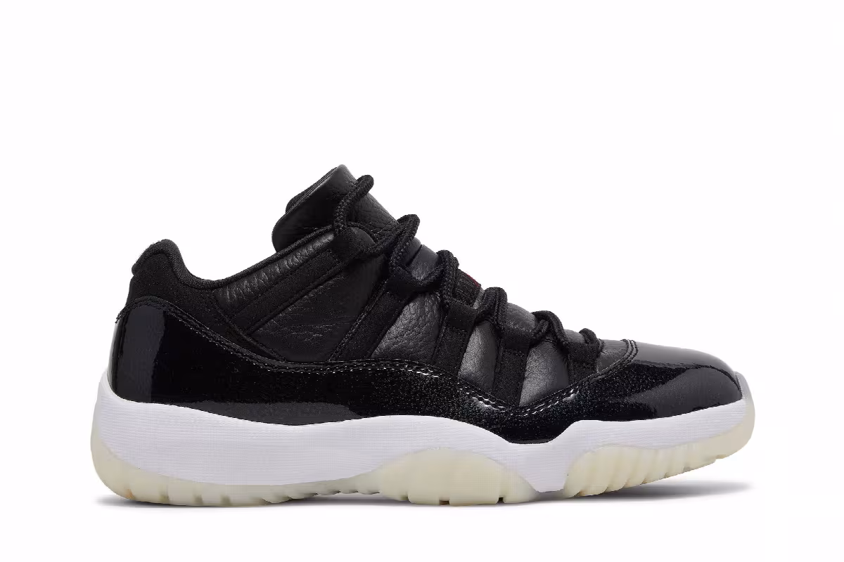 Air Jordan 11 Low 72-10, view 2