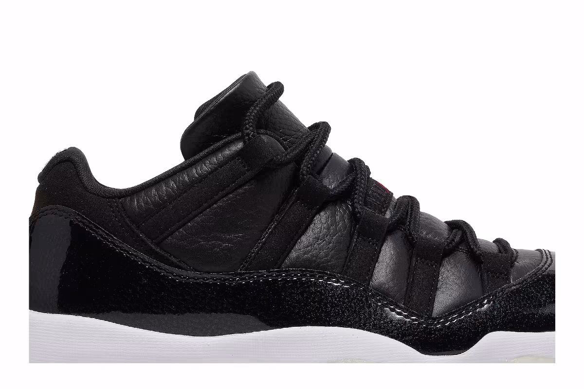 Air Jordan 11 Low 72-10, view 3