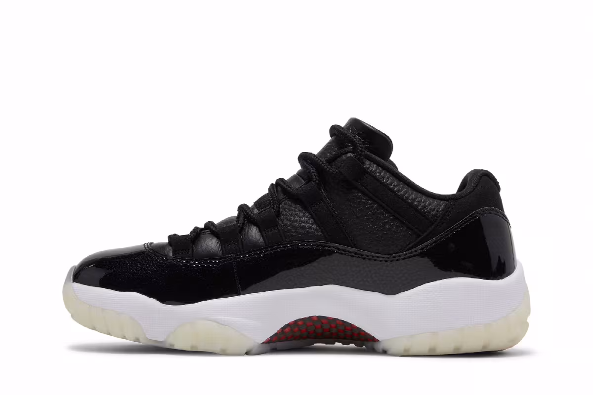 Air Jordan 11 Low 72-10, view 4