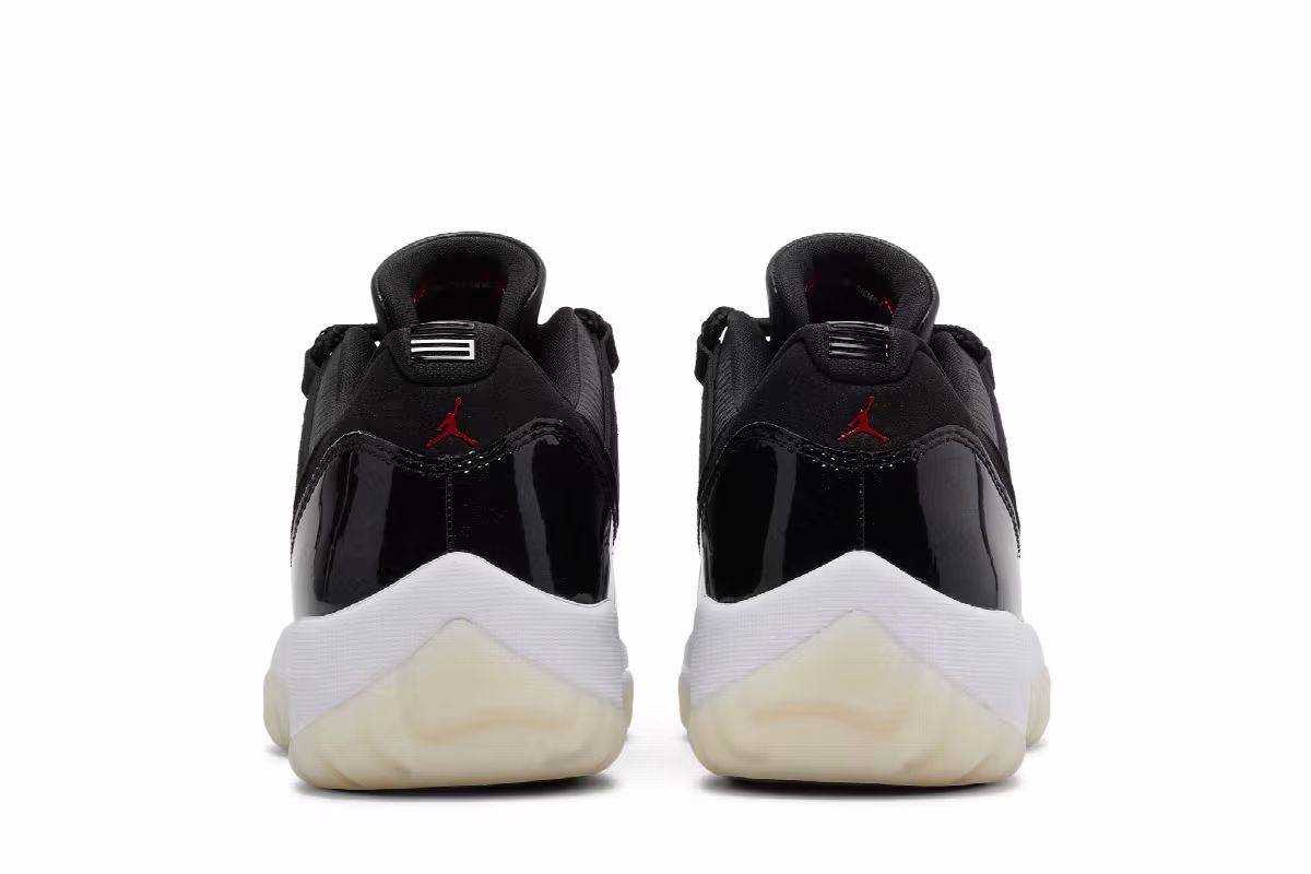 Air Jordan 11 Low 72-10, view 7
