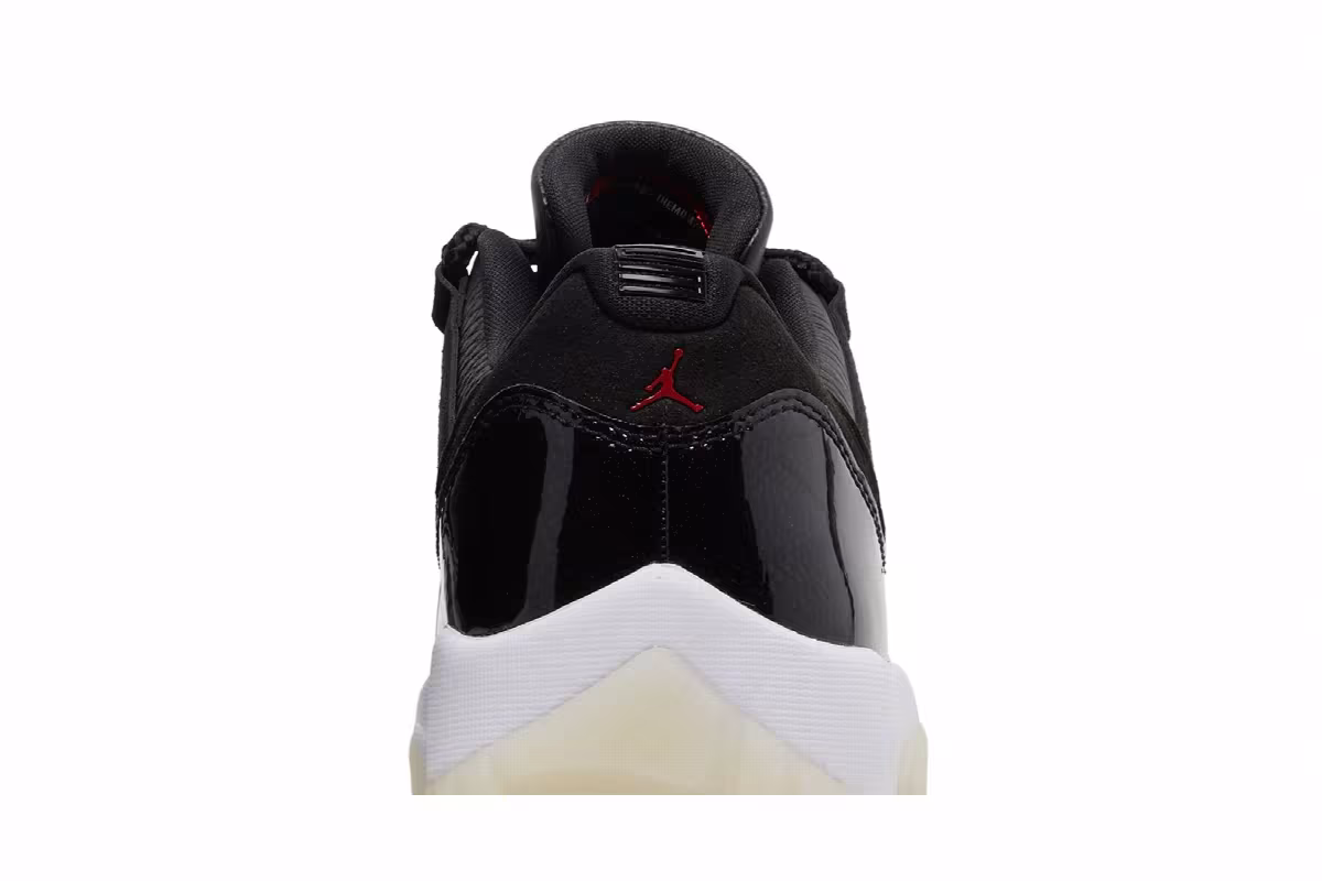 Air Jordan 11 Low 72-10, view 8