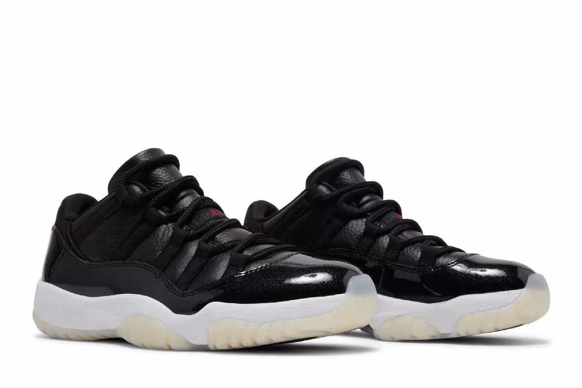 Air Jordan 11 Low 72-10, view 9