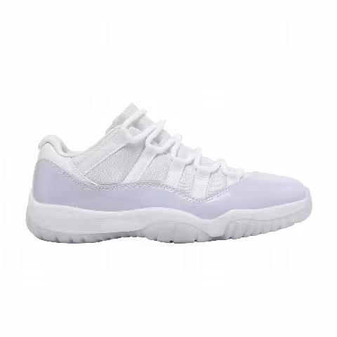 Wmns Air Jordan 11 Retro Low 'Pure Violet'