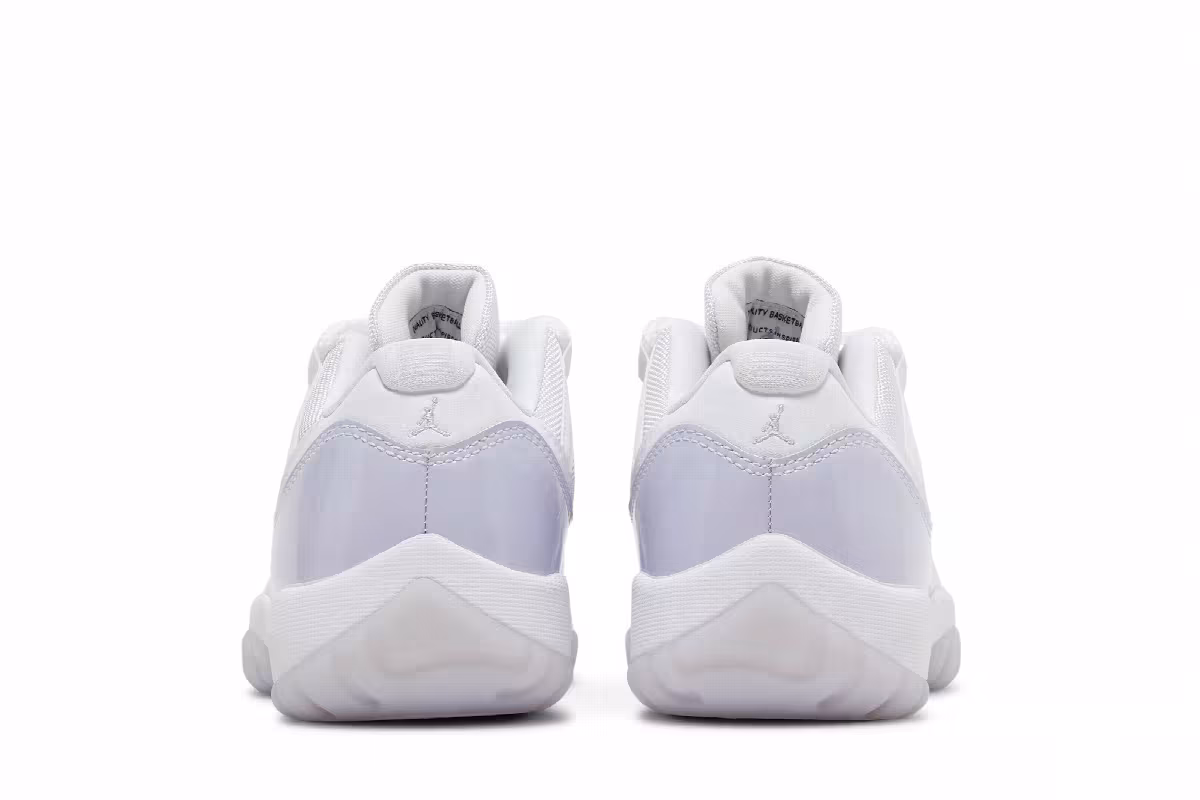 Women's Air Jordan 11 Low Pure Violet, view 7