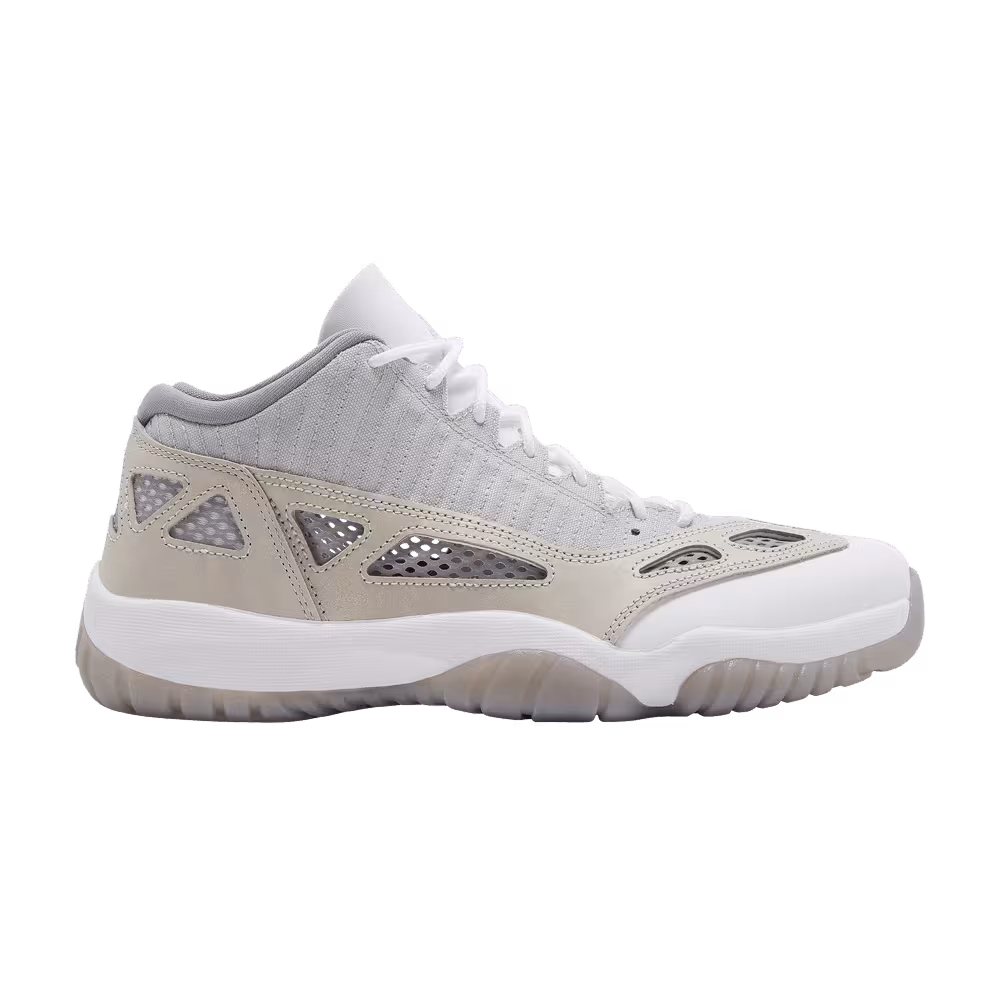Air Jordan 11 Low IE Light Orewood Brown
