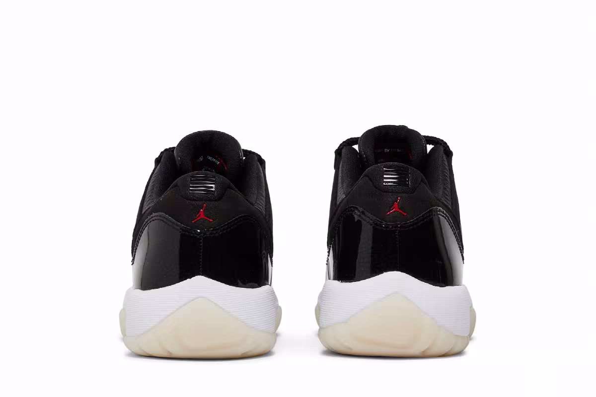 Air Jordan 11 Low GS 72-10, view 7