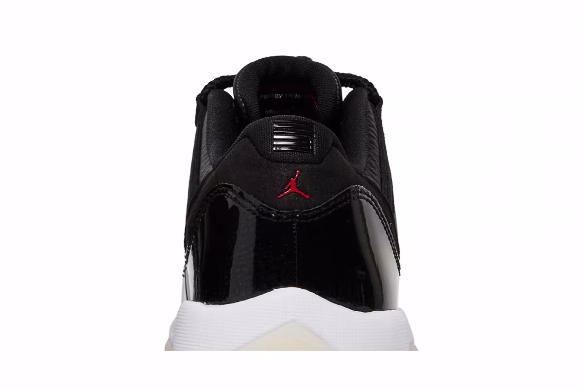 Air Jordan 11 Low GS 72-10, view 8